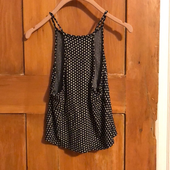 Black and White Tank - Picture 2 of 2